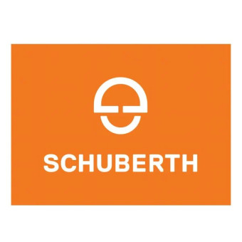 Helmet Padding Schuberth Pair of C4 Pro Women cheekpads